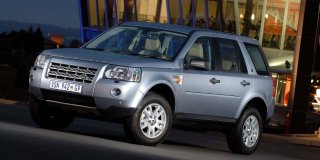 LAND ROVER FREELANDER 2 image 1