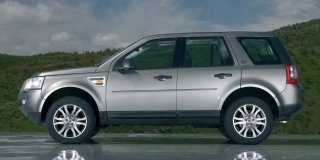 LAND ROVER FREELANDER 2 3.2 I6 HSE Premium Commandshift