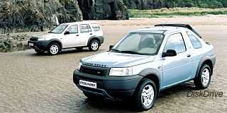 LAND ROVER FREELANDER image 1