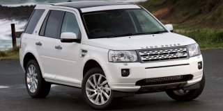 LAND ROVER FREELANDER 2 image 1