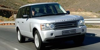 LAND ROVER RANGE ROVER 3.0 Td6 HSE Steptronic