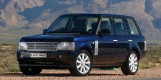 LAND ROVER RANGE ROVER image 1