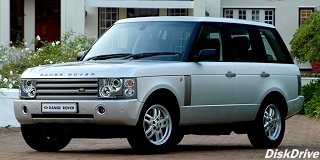LAND ROVER RANGE ROVER 4.4 V8 Steptronic