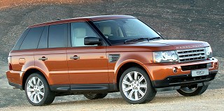 LAND ROVER RANGE ROVER SPORT image 1