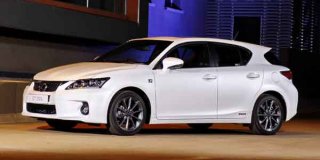 Lexus CT