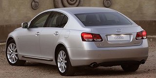 LEXUS GS image 1