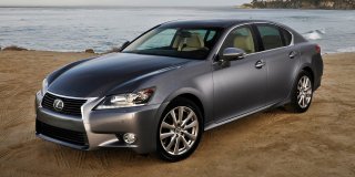 LEXUS GS 250 EX
