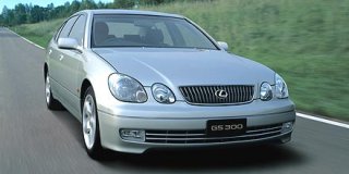 LEXUS GS 300 E-Shift
