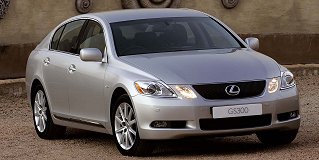 LEXUS GS 300 SE AT