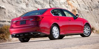 LEXUS GS 350 EX