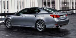 LEXUS GS 450h SE May 2012