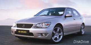 LEXUS IS 200