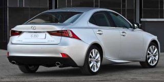 LEXUS IS 350 E