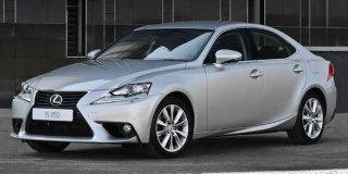 LEXUS IS image 1