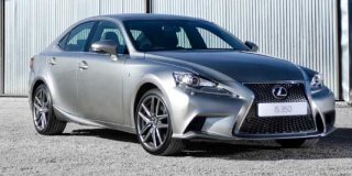 LEXUS IS 350 F-Sport July 2013