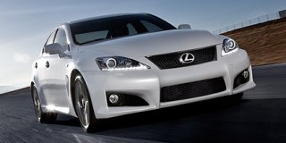 Lexus IS-F