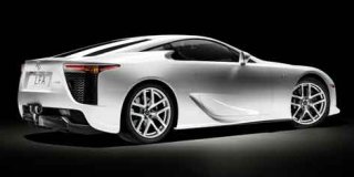 Lexus LFA