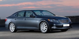 LEXUS LS 460 October 2006