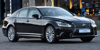 LEXUS LS 460 February 2013