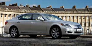Lexus LS