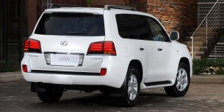LEXUS LX 570