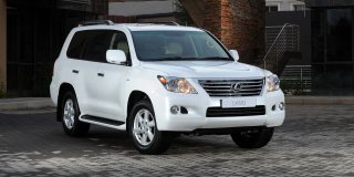 Lexus LX
