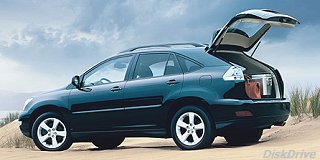 LEXUS RX 300 AT