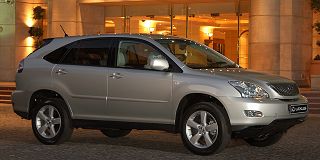 LEXUS RX image 1