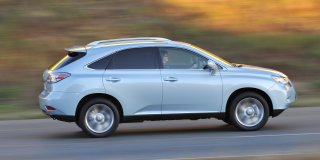 LEXUS RX image 1