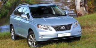 LEXUS RX 350 XE