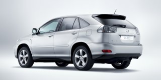 LEXUS RX image 1