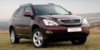 LEXUS RX image 1