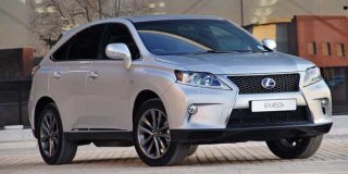 LEXUS RX image 1