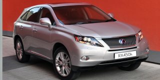 LEXUS RX image 1