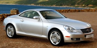 Lexus SC