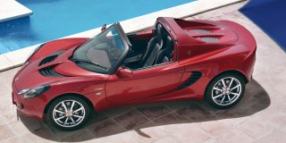 LOTUS ELISE 1.8 111r June 2005