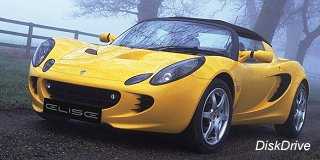 LOTUS ELISE 1.8 February 2002