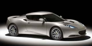 LOTUS EVORA 2+2 December 2010