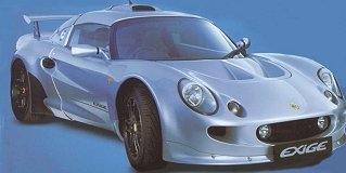 LOTUS EXIGE 1.8 February 2002