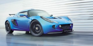 LOTUS EXIGE 1.8 September 2009