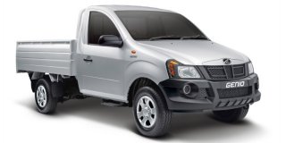 Mahindra Genio