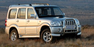 MAHINDRA SCORPIO image 1