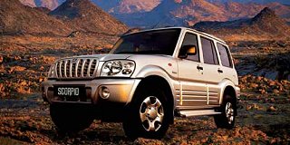 MAHINDRA SCORPIO image 1