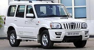 MAHINDRA SCORPIO 2.2 CRDE Mhawk 4x4 Adventure January 2013