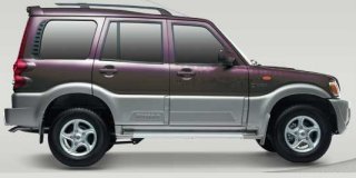 MAHINDRA SCORPIO 2.2 CRDE Mhawk 4x4 VLX AT October 2009