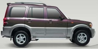 MAHINDRA SCORPIO 2.2 Mhawk 4x2