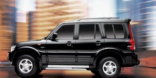 MAHINDRA SCORPIO 2.5 NEF 4x2 GLX