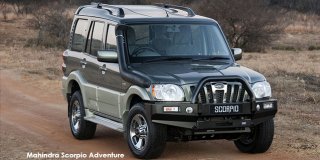 MAHINDRA SCORPIO image 1