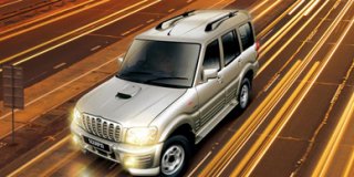 MAHINDRA SCORPIO image 1