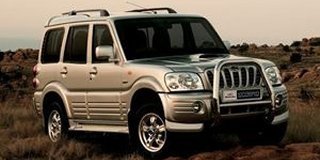 MAHINDRA SCORPIO 2.6crde Turbo 4x4 8-Seater